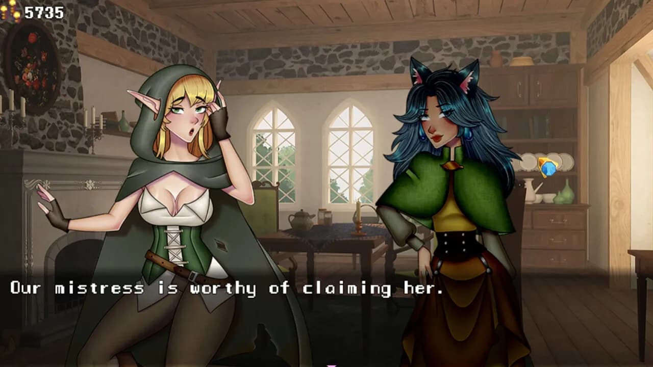 Lezdom CEO Fantasy screenshot screenshot 4