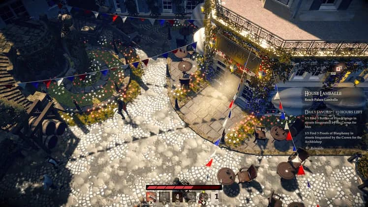 Liberte screenshot screenshot 0