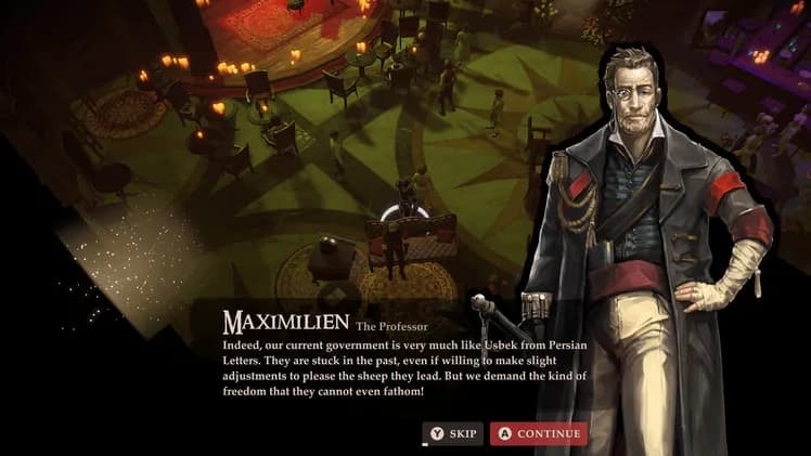 Liberte screenshot screenshot 1
