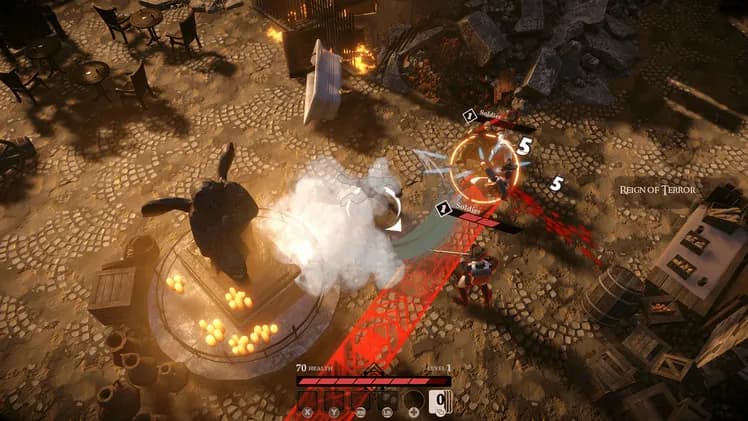 Liberte screenshot screenshot 4