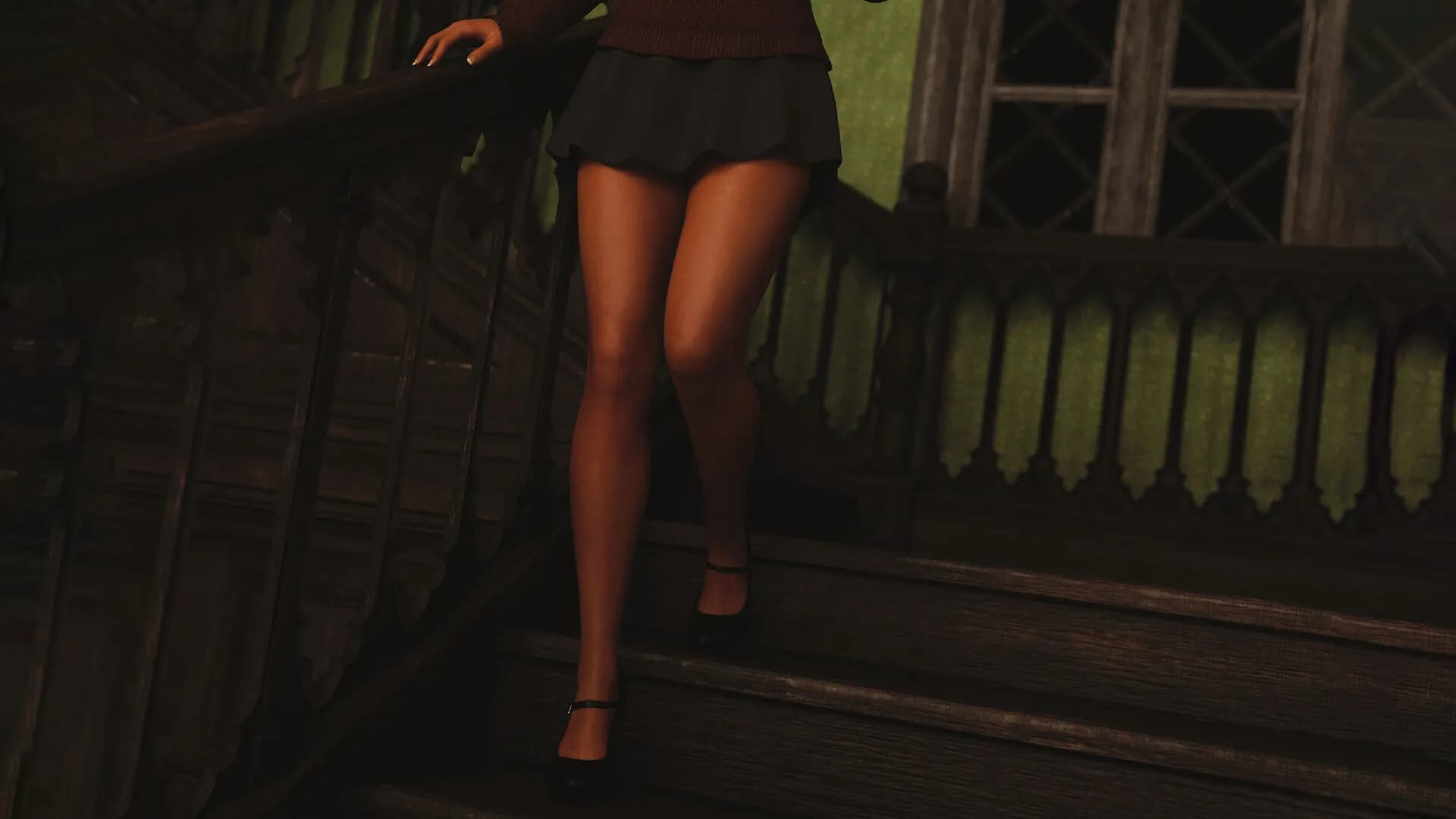 Librarian Lust screenshot screenshot 3