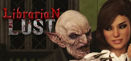 librarian lust vertical card thumbnail