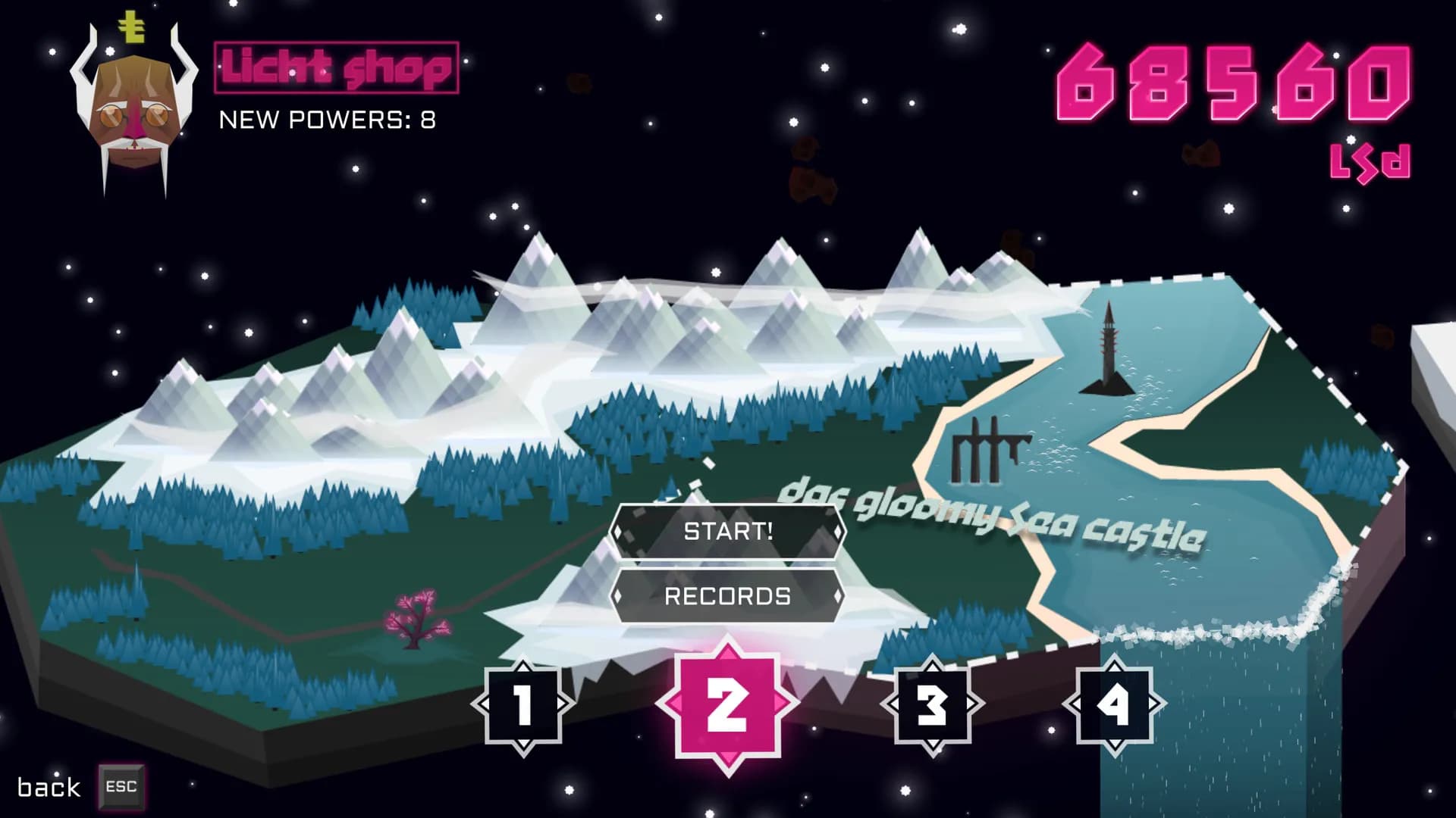Lichtspeer screenshot screenshot 5