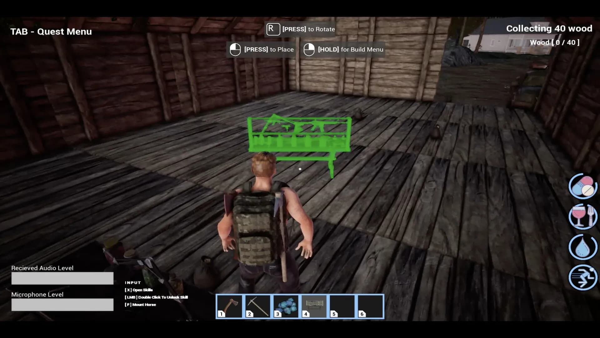 Life after Death screenshot screenshot 1