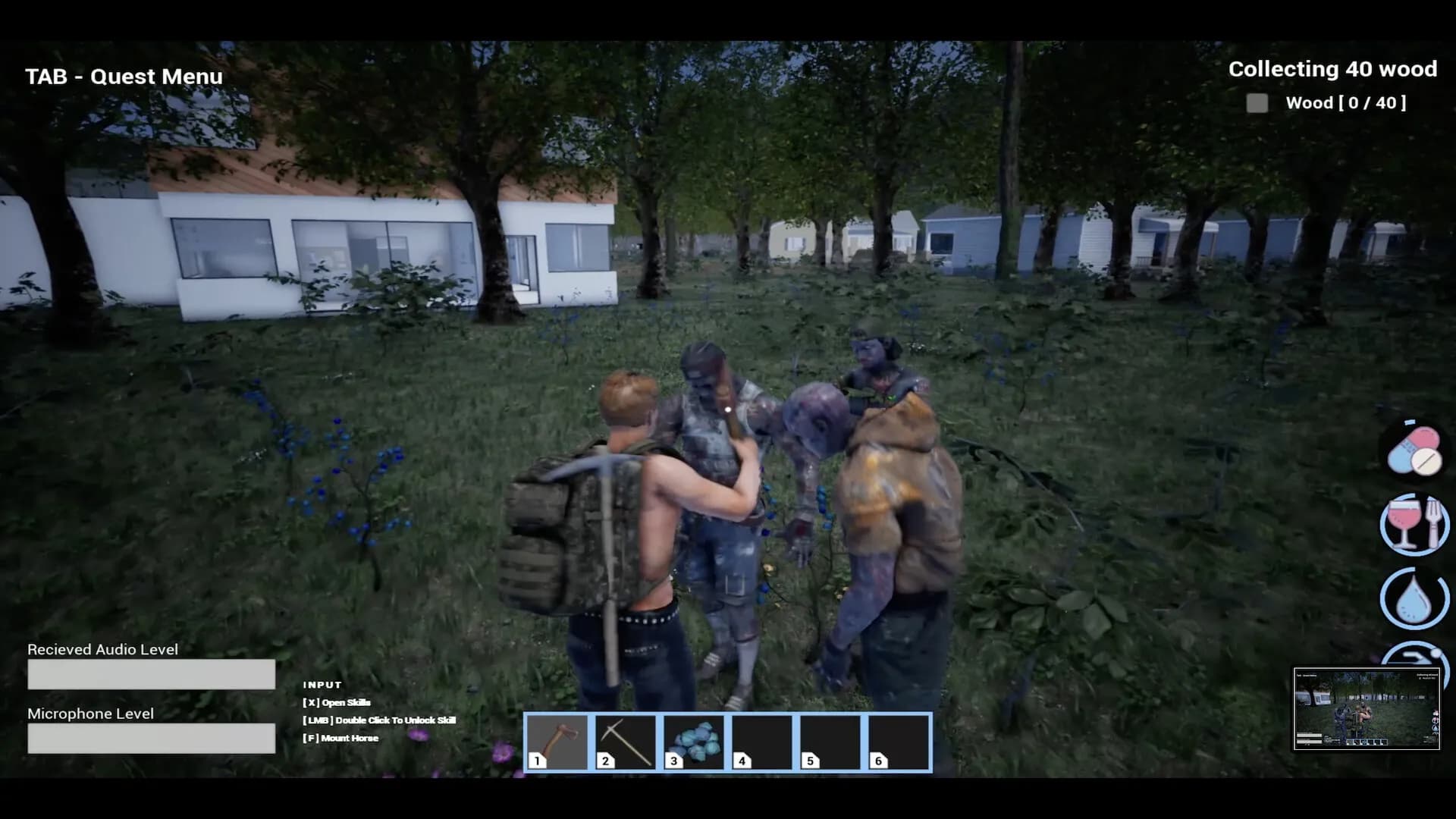 Life after Death screenshot screenshot 10
