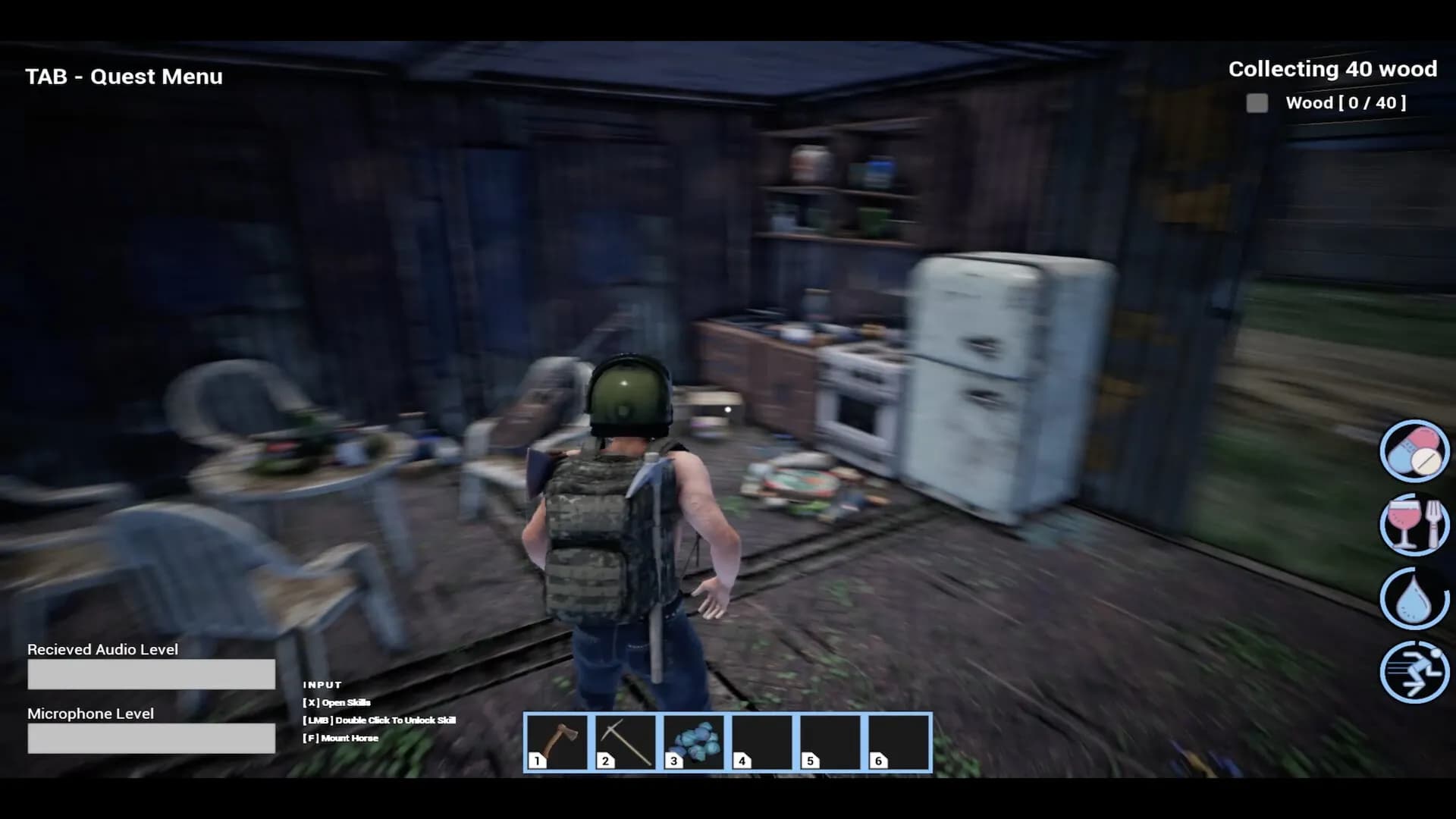 Life after Death screenshot screenshot 2