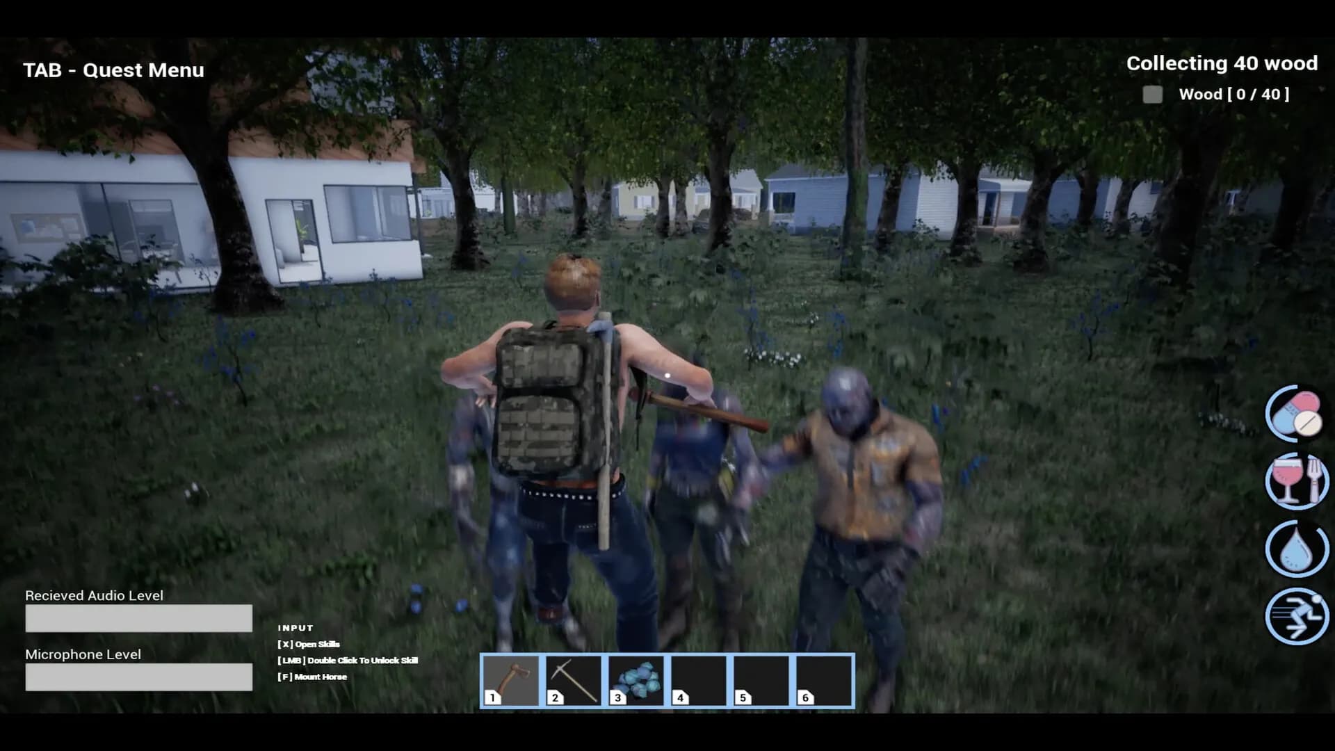 Life after Death screenshot screenshot 3