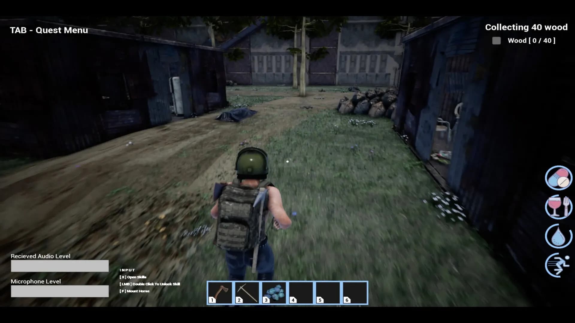 Life after Death screenshot screenshot 5