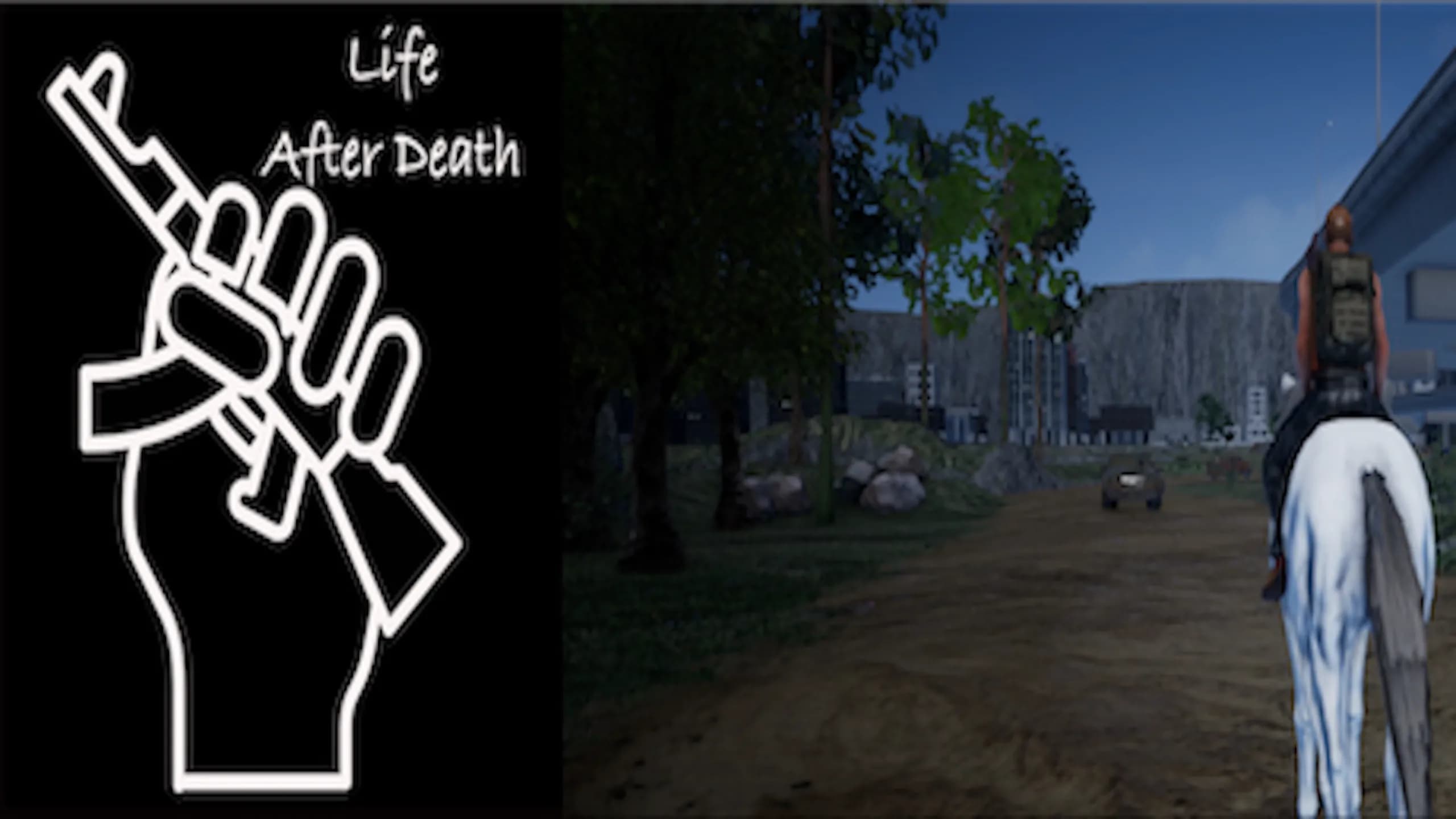 life after death vertical card thumbnail