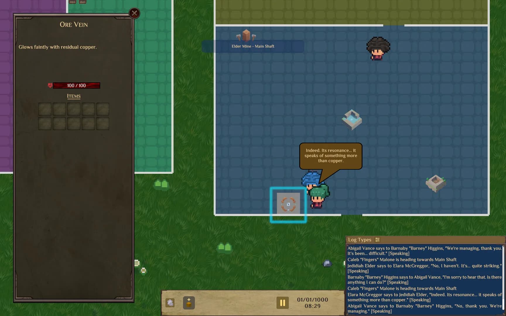 Life of an NPC screenshot screenshot 1