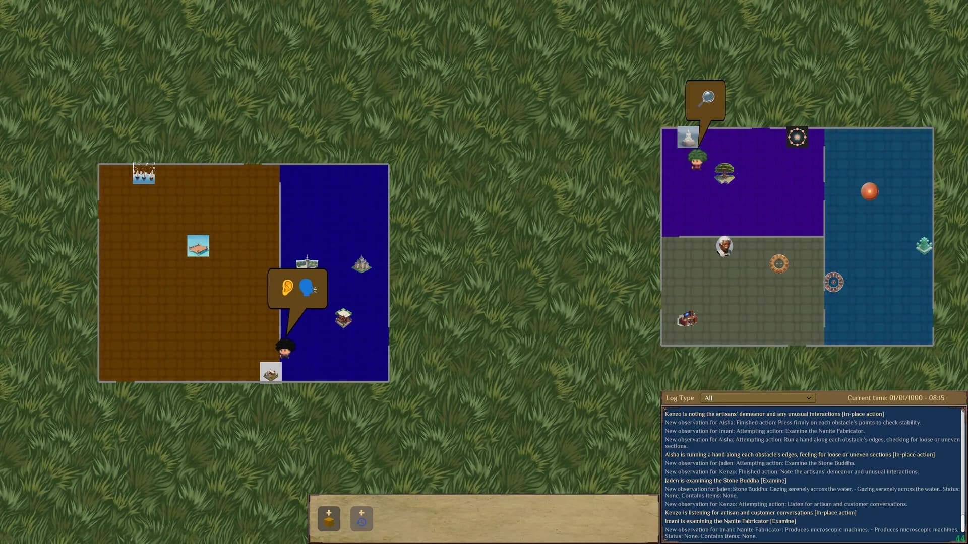 Life of an NPC screenshot screenshot 6