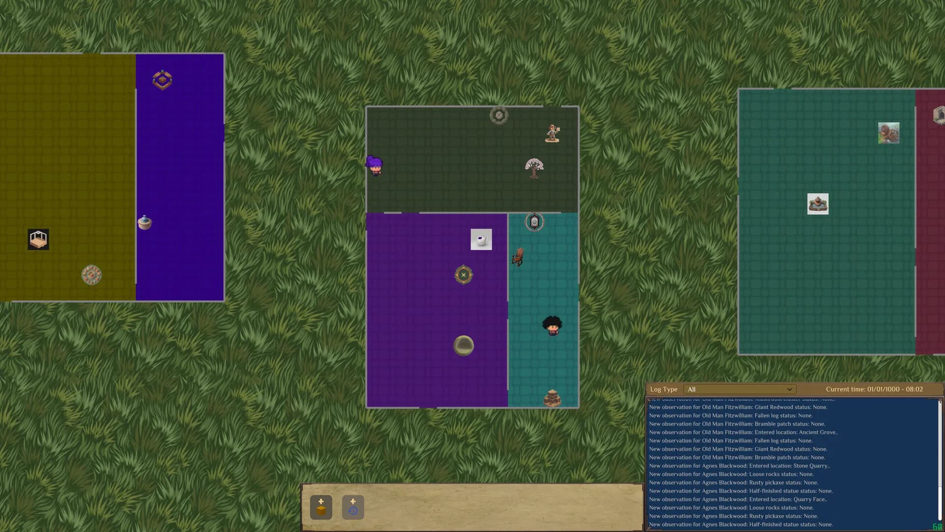 Life of an NPC screenshot screenshot 7