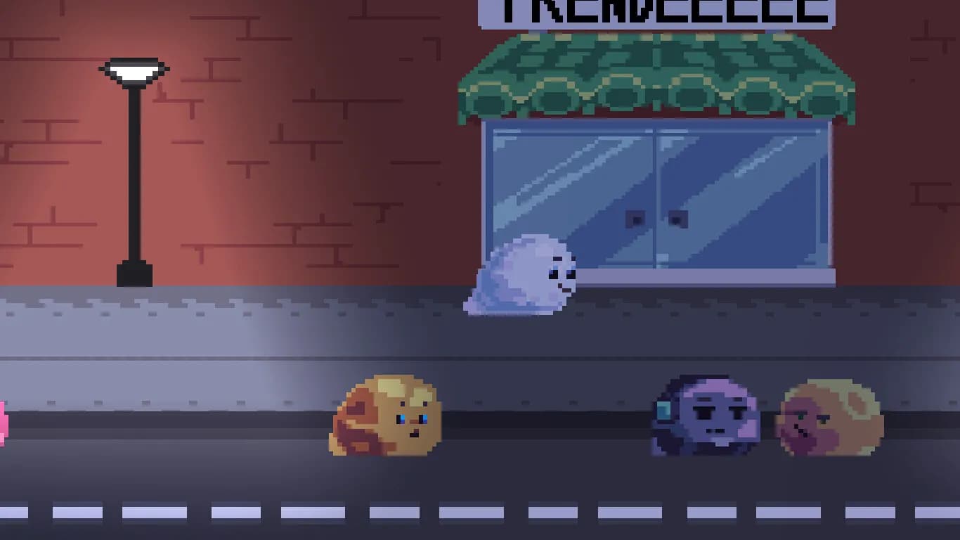 Life of Slime screenshot screenshot 6