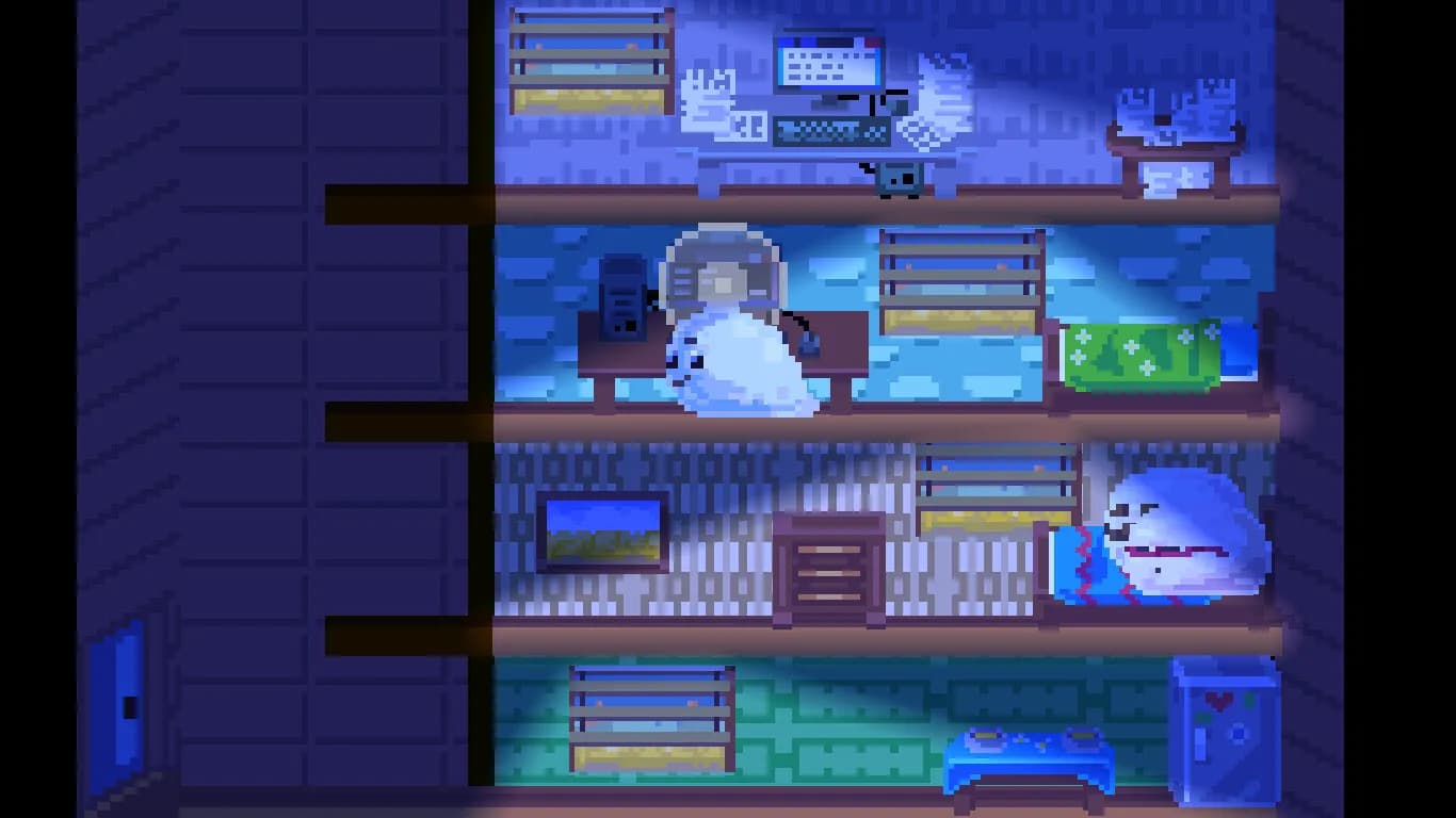 Life of Slime screenshot screenshot 9