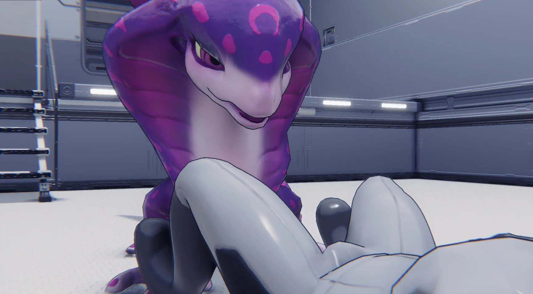 Lifeform Zero screenshot screenshot 2