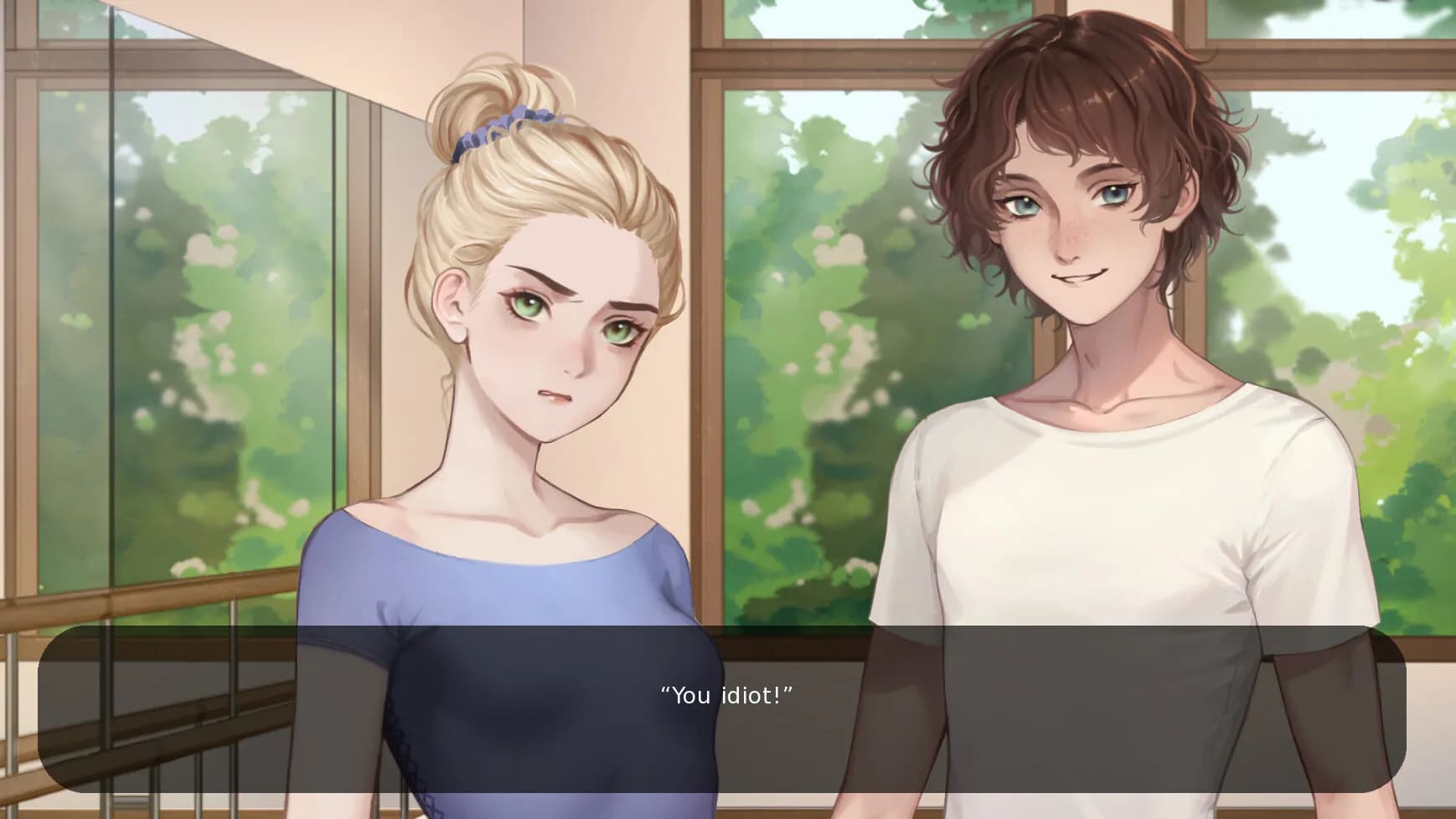 Light de deux screenshot screenshot 0