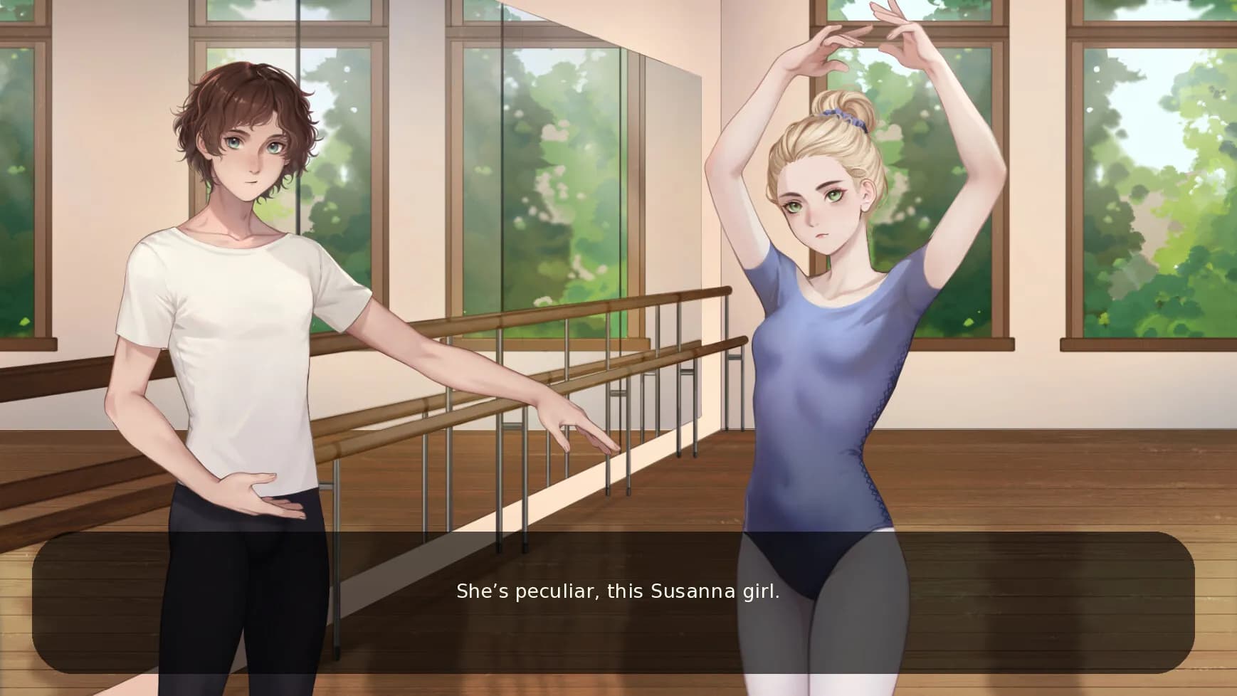 Light de deux screenshot screenshot 2