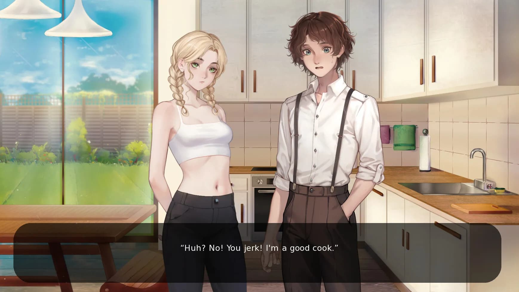 Light de deux screenshot screenshot 3