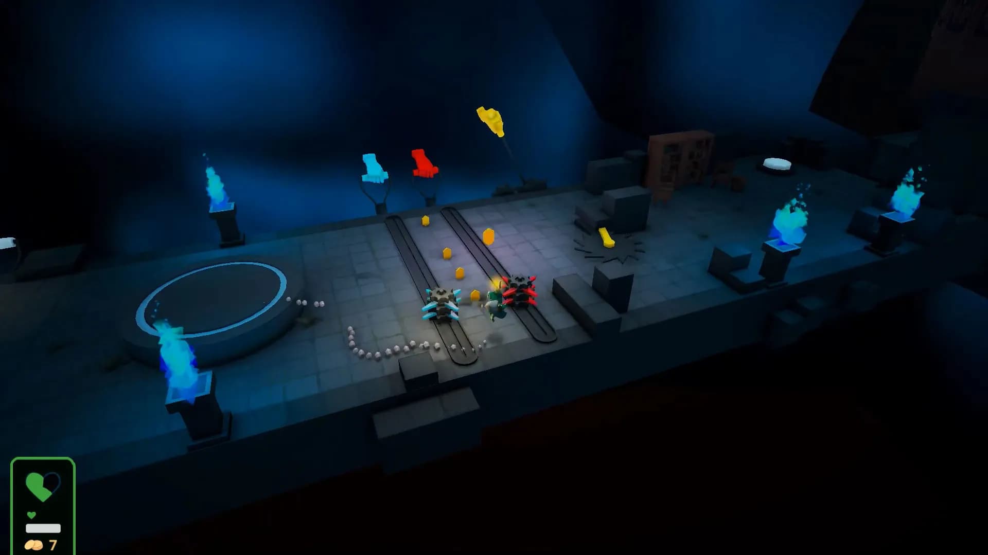 Light Fingers screenshot screenshot 3