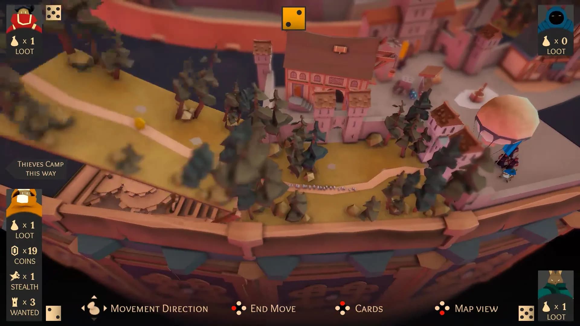 Light Fingers screenshot screenshot 4