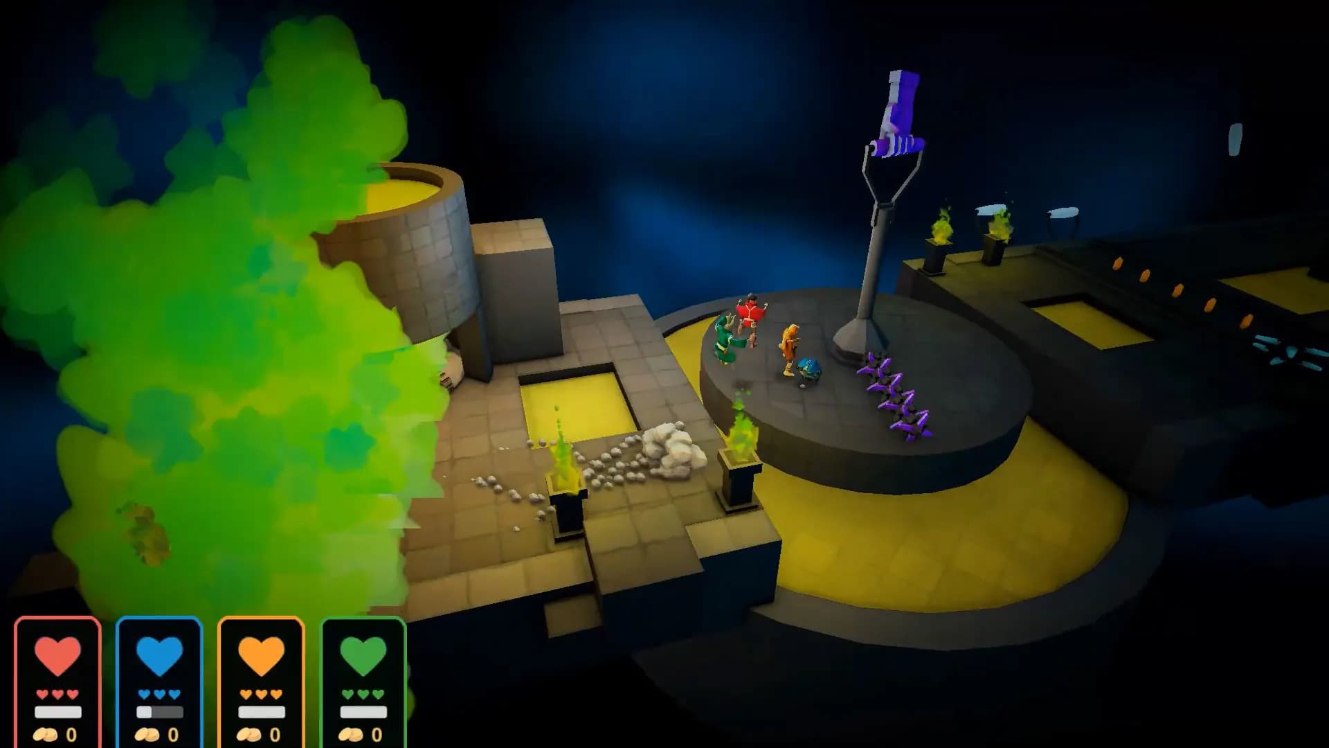 Light Fingers screenshot screenshot 5