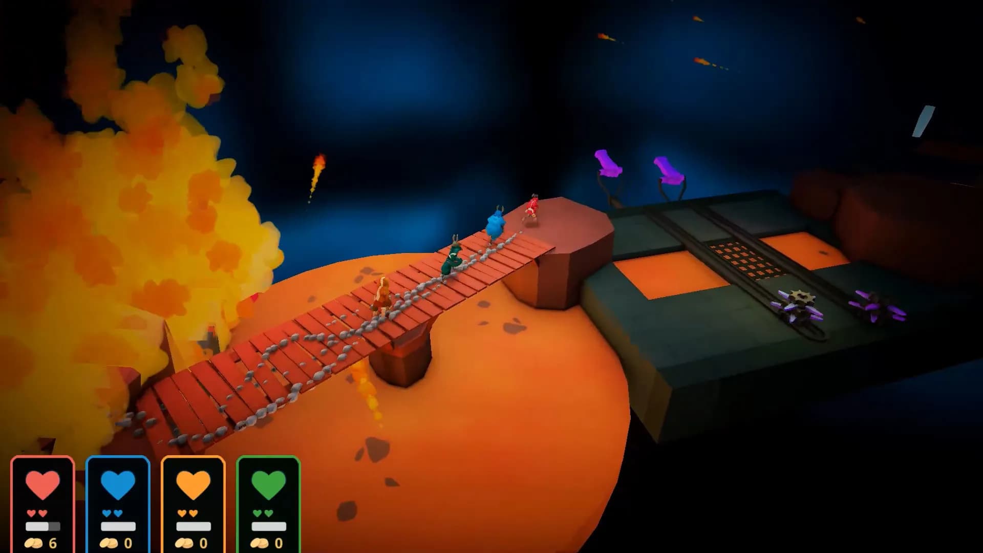 Light Fingers screenshot screenshot 6