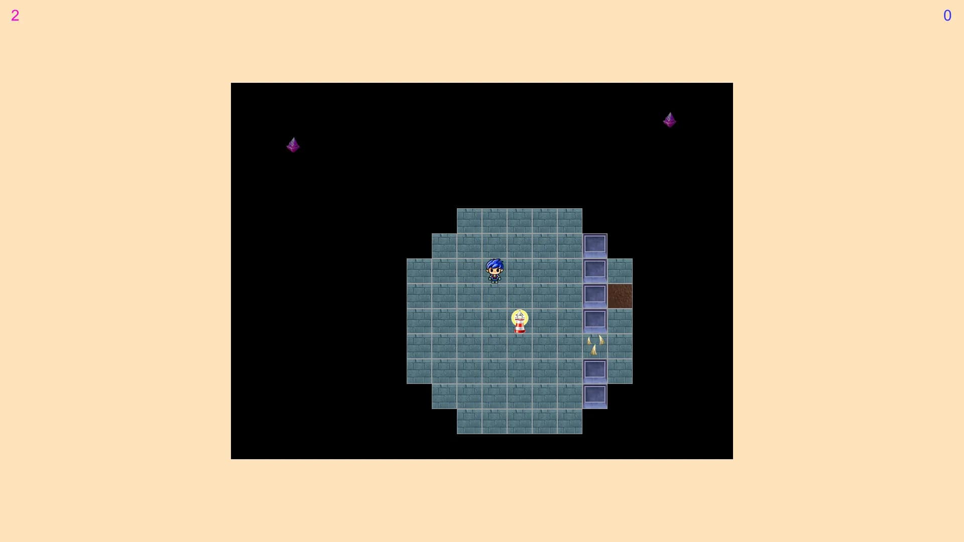 Light Pursuer screenshot screenshot 0