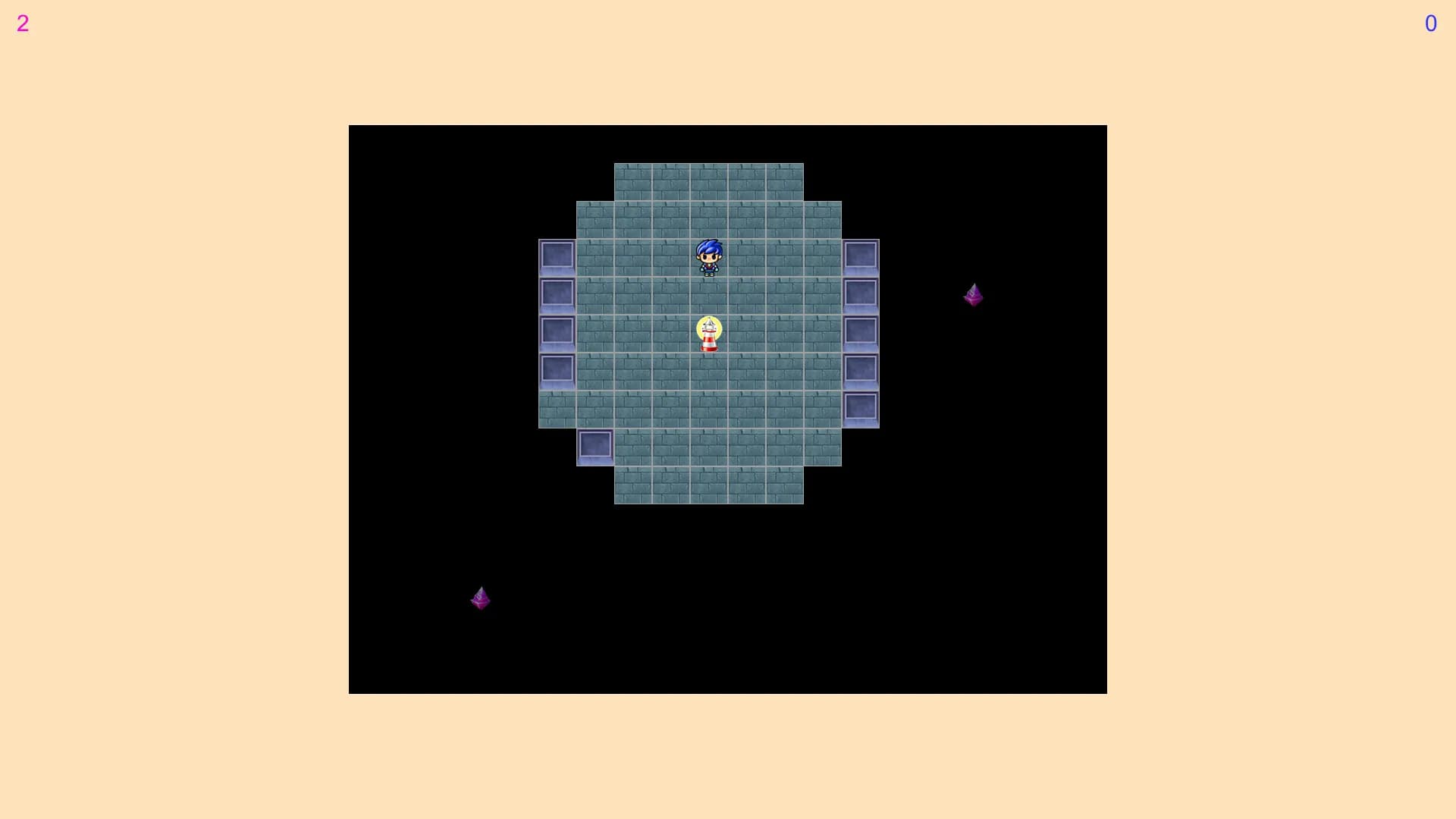 Light Pursuer screenshot screenshot 1