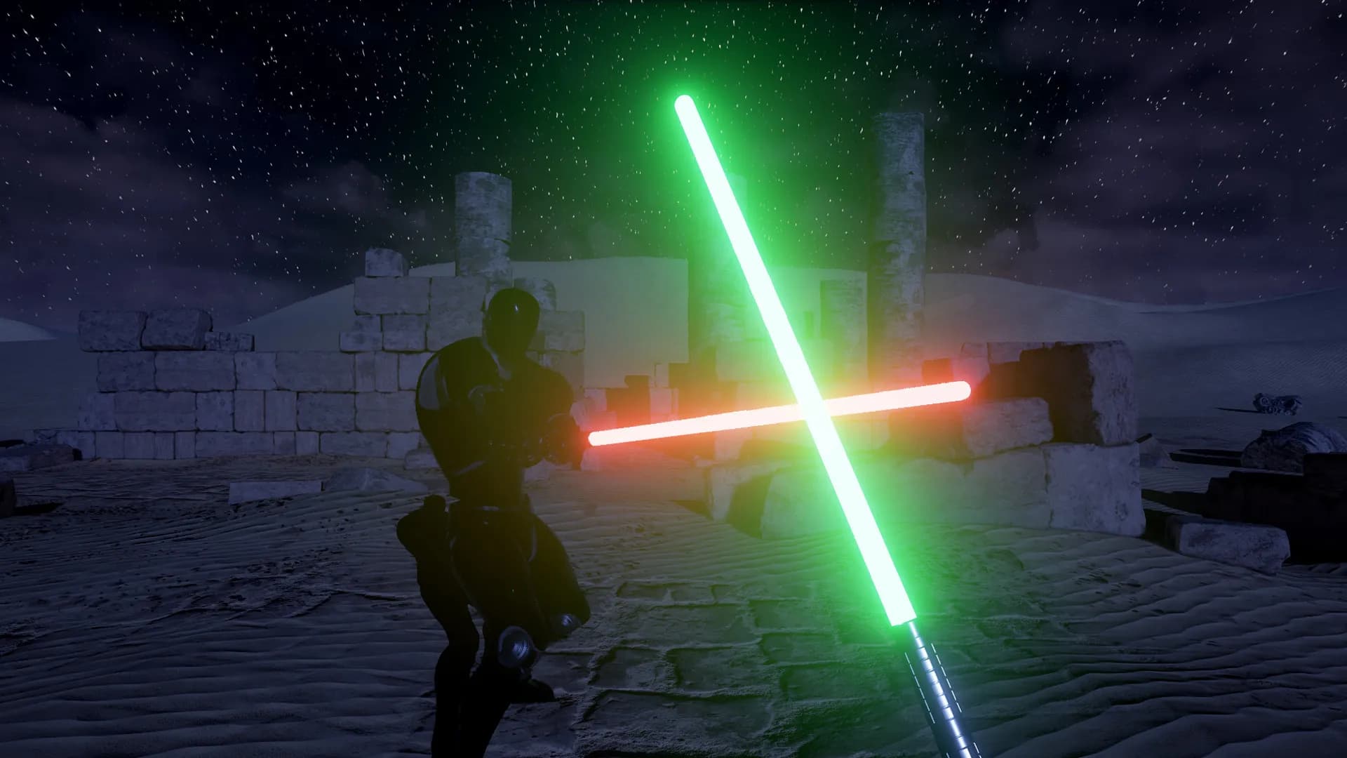 Lightblade VR screenshot screenshot 5