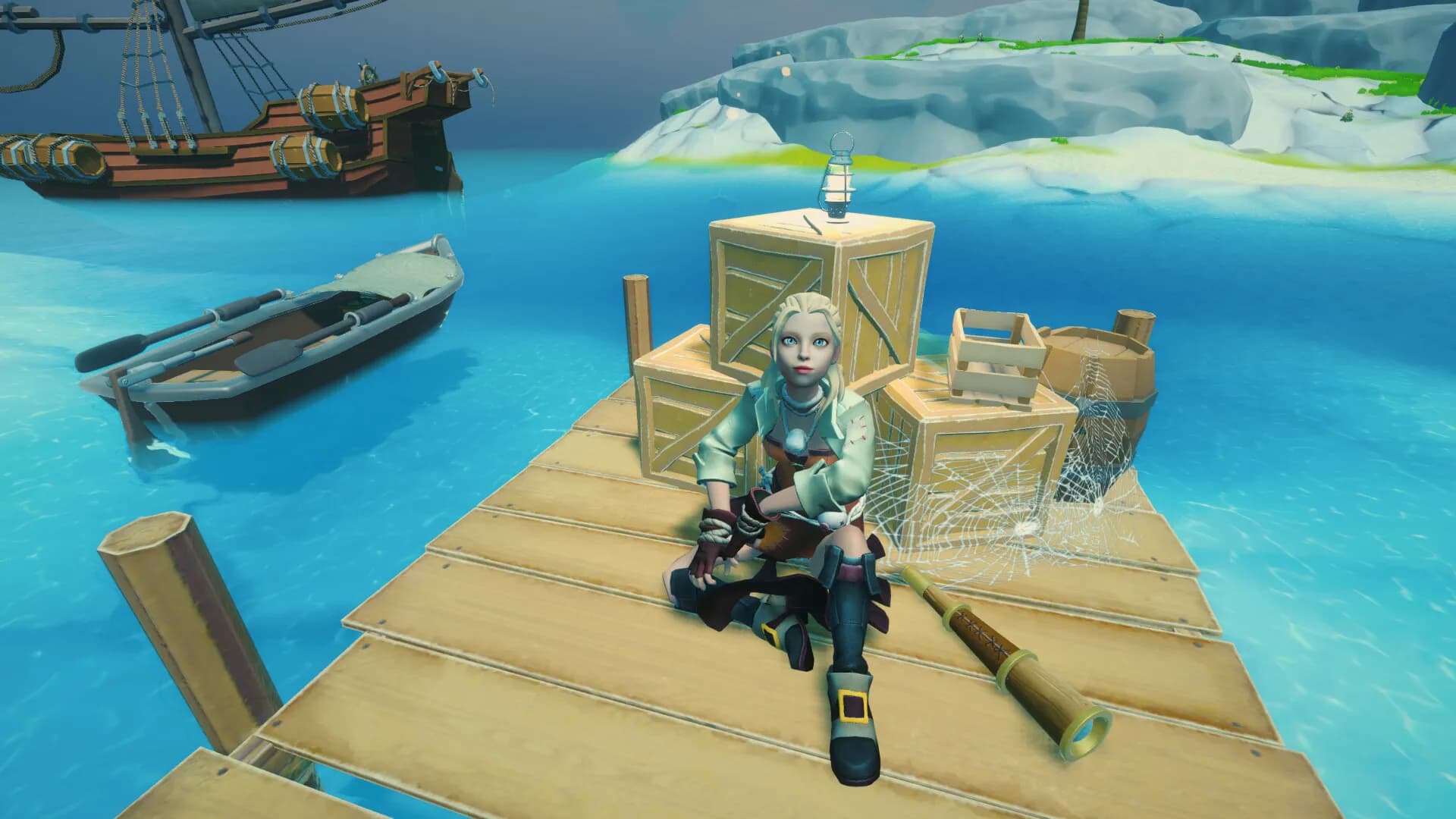 Lighthouse Keeper screenshot screenshot 1