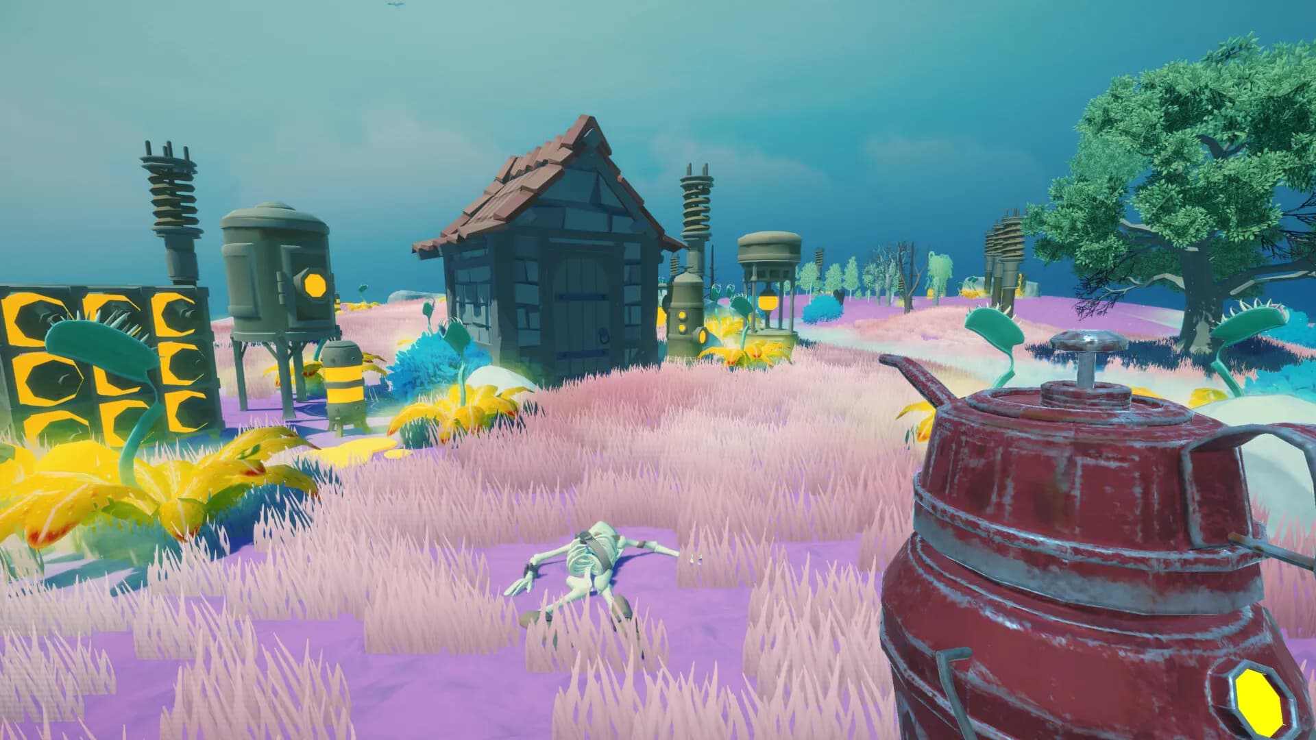 Lighthouse Keeper screenshot screenshot 2