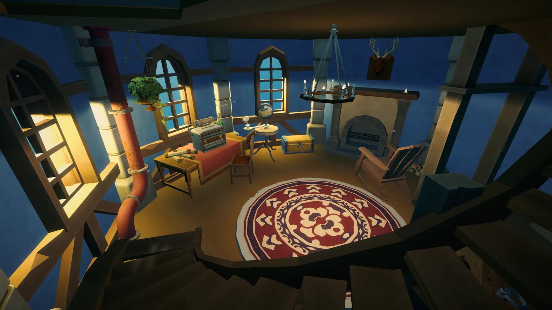 Lighthouse Keeper screenshot screenshot 4