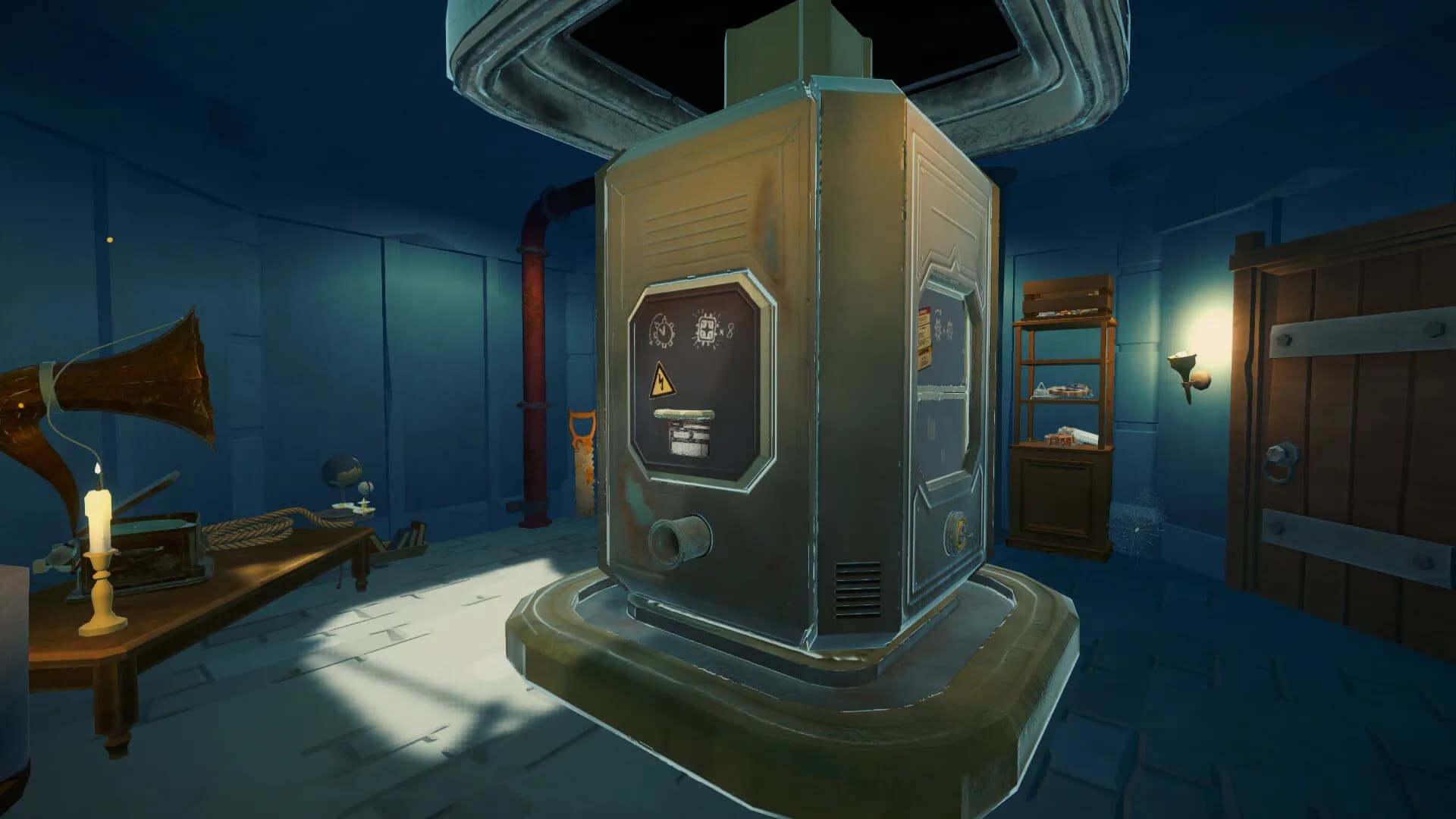 Lighthouse Keeper screenshot screenshot 6