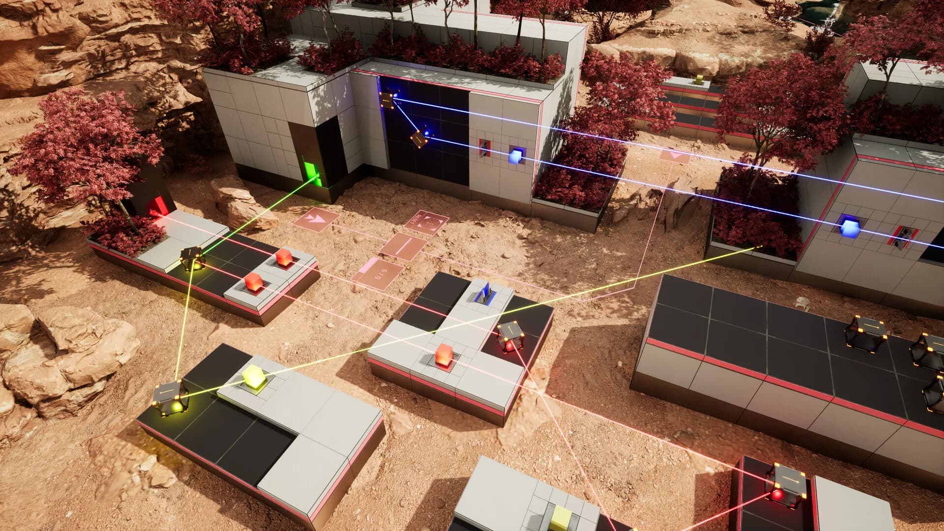 LightRay screenshot screenshot 0