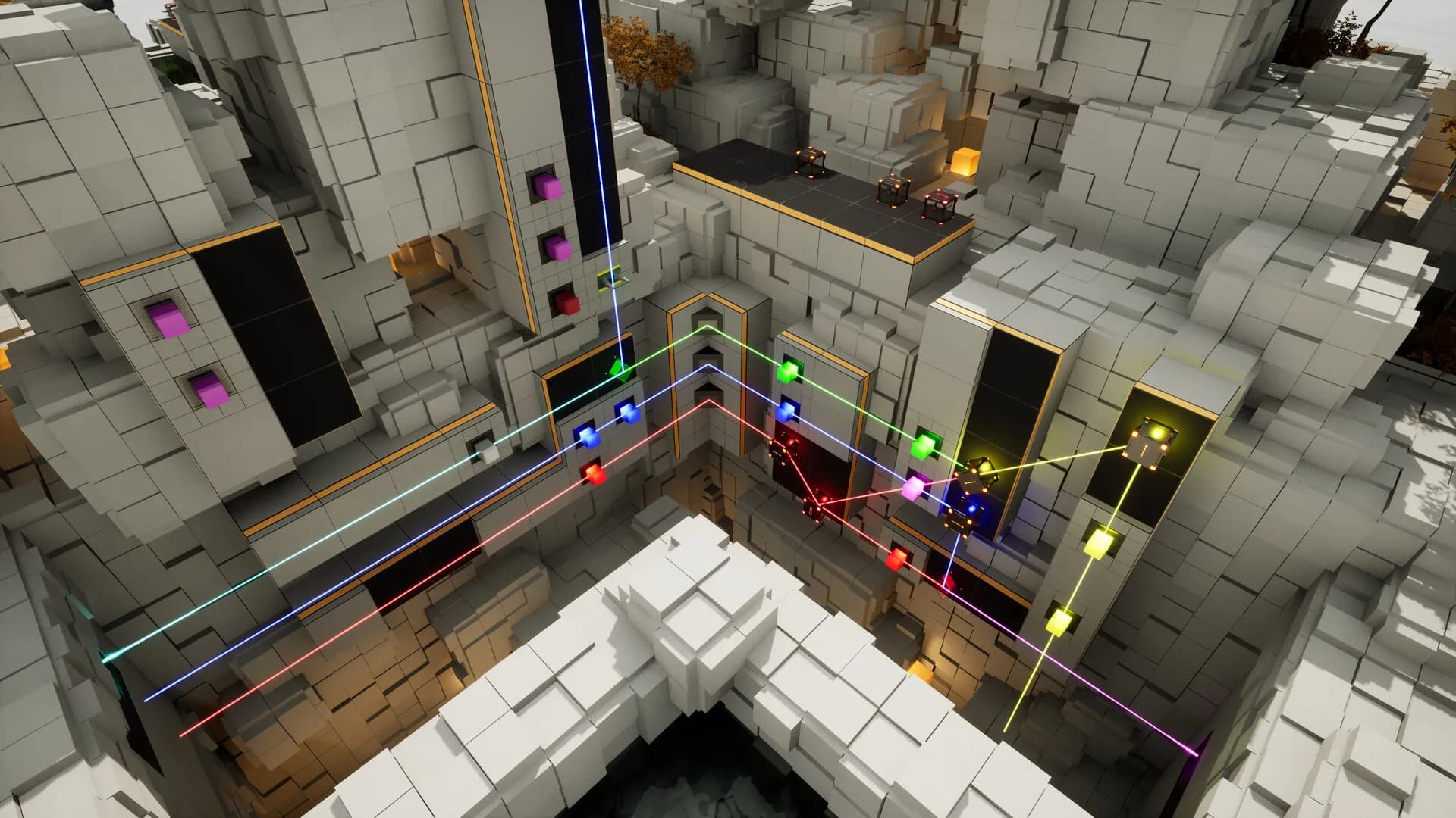 LightRay screenshot screenshot 2