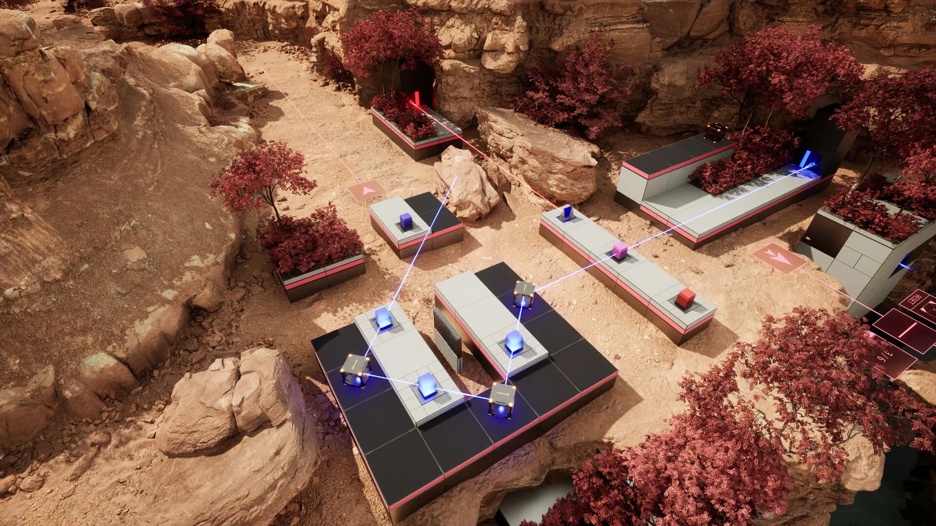 LightRay screenshot screenshot 3