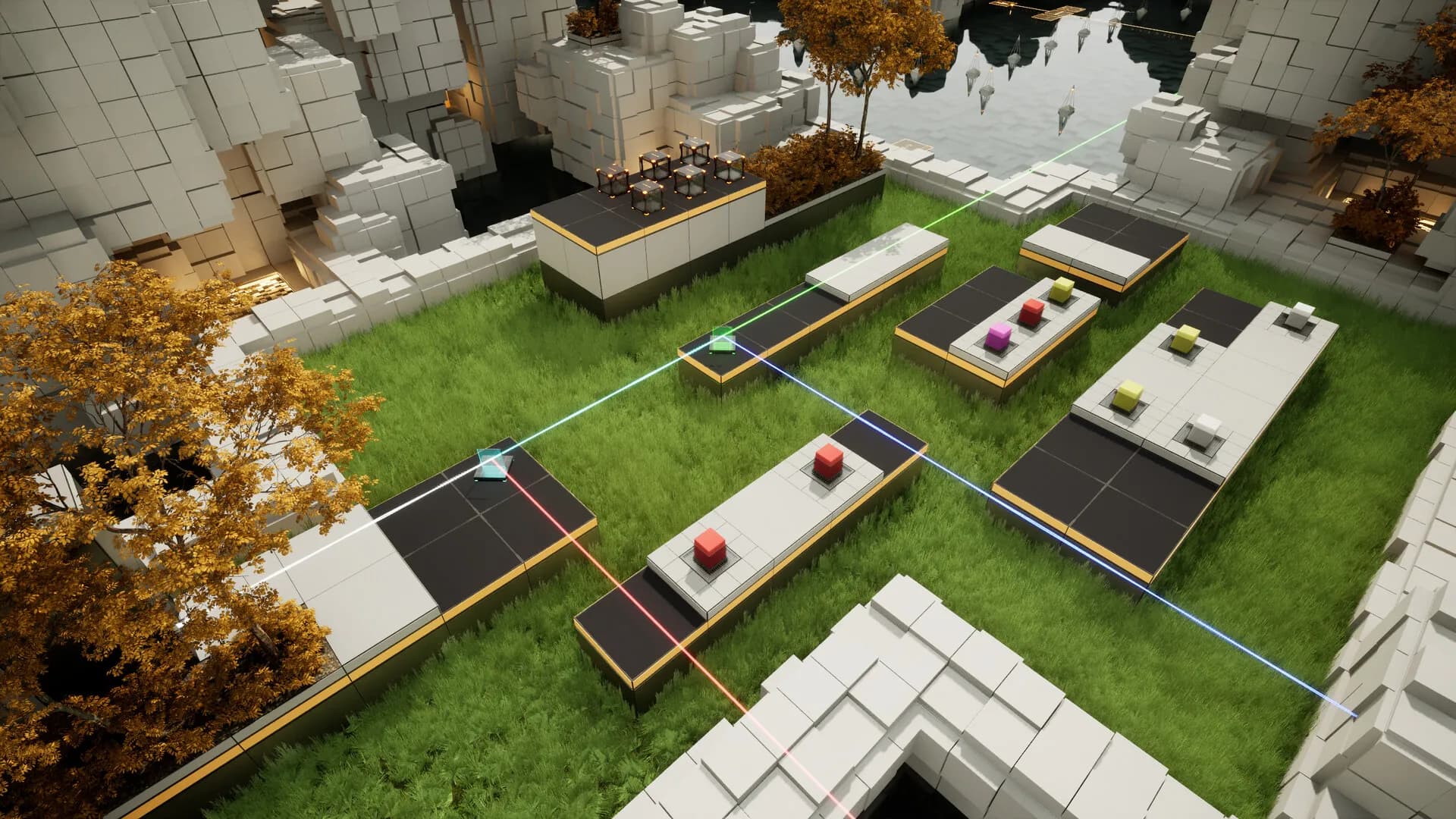 LightRay screenshot screenshot 4