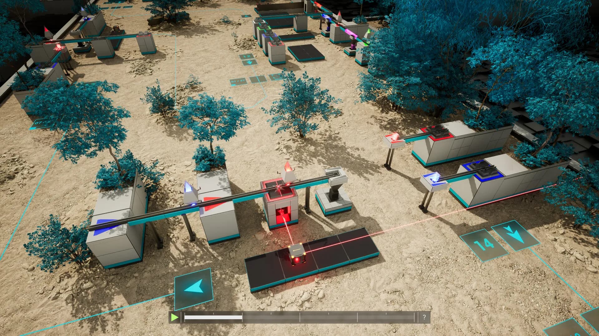 LightRay | Wayfinder screenshot screenshot 1