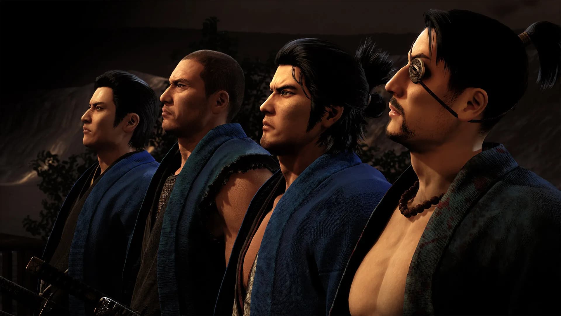 Like a Dragon: Ishin! screenshot screenshot 3