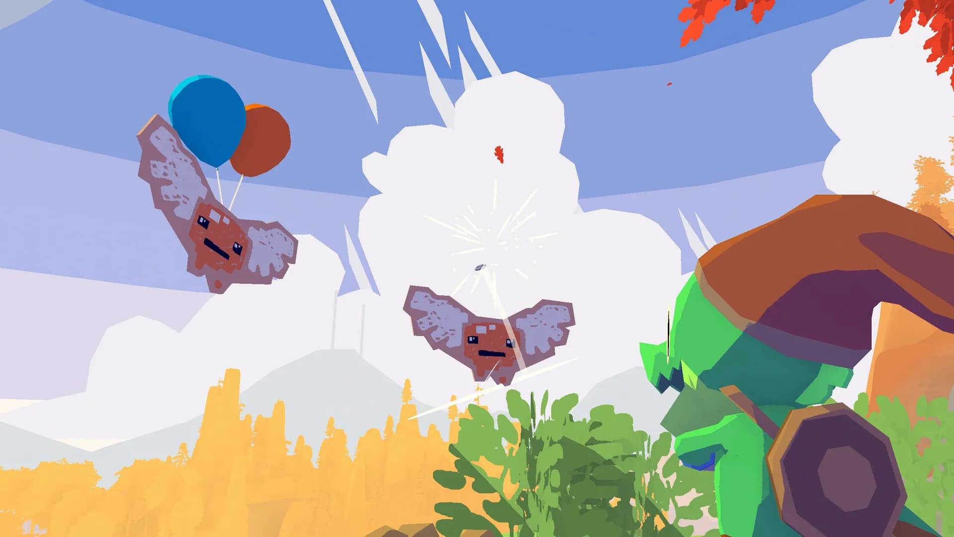 Lil Gator Game screenshot screenshot 5