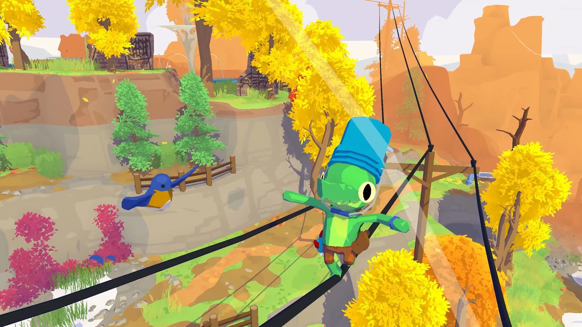 Lil Gator Game screenshot screenshot 6