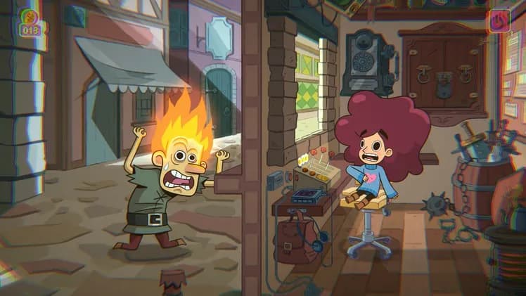 Lil' Guardsman screenshot screenshot 0
