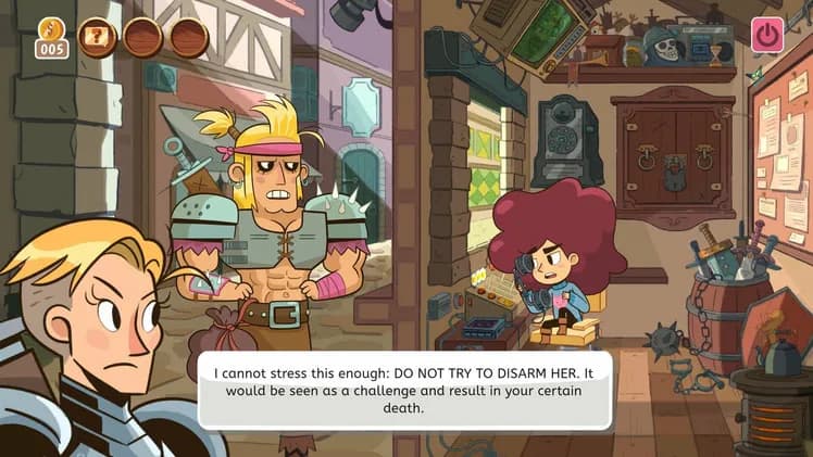 Lil' Guardsman screenshot screenshot 6