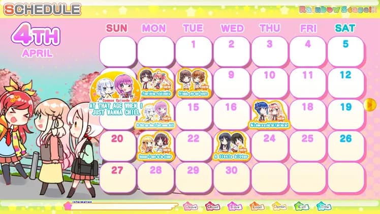 Lilycle Rainbow Stage!!! screenshot screenshot 10