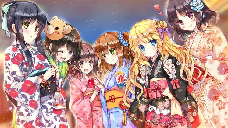 Lilycle Rainbow Stage!!! screenshot screenshot 5