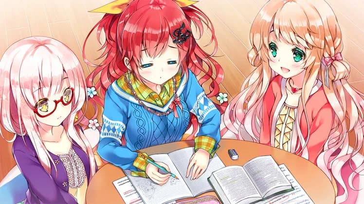 Lilycle Rainbow Stage!!! screenshot screenshot 6