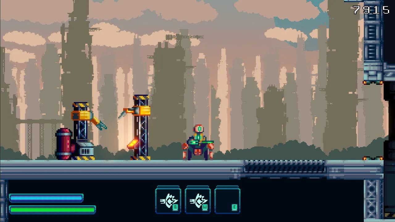 Limb Hunter screenshot screenshot 3