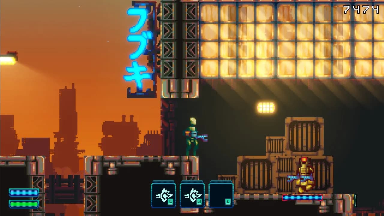 Limb Hunter screenshot screenshot 4