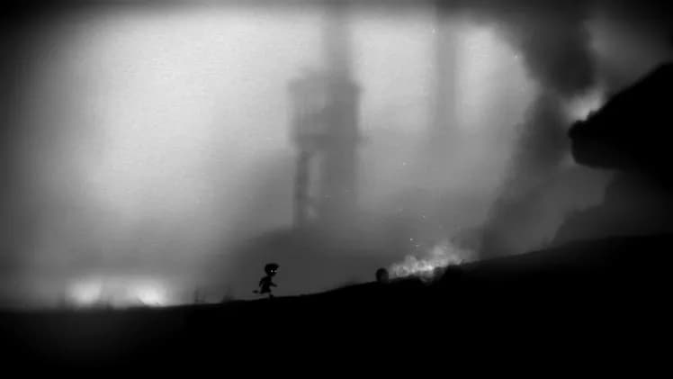 LIMBO screenshot screenshot 3