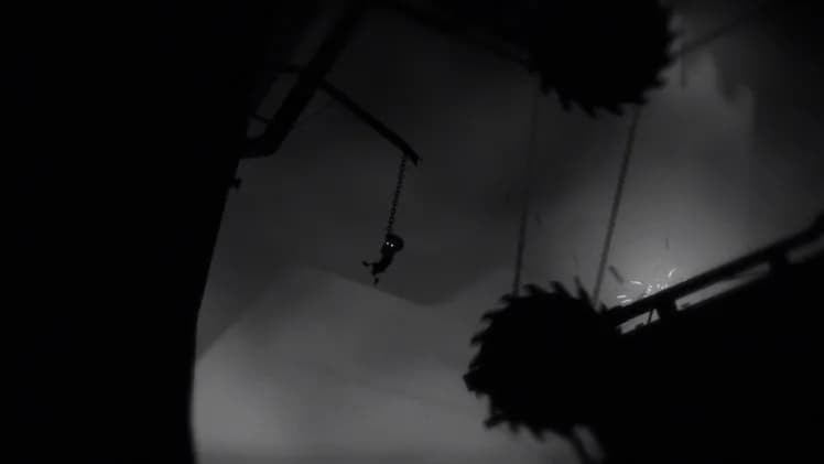 LIMBO screenshot screenshot 9